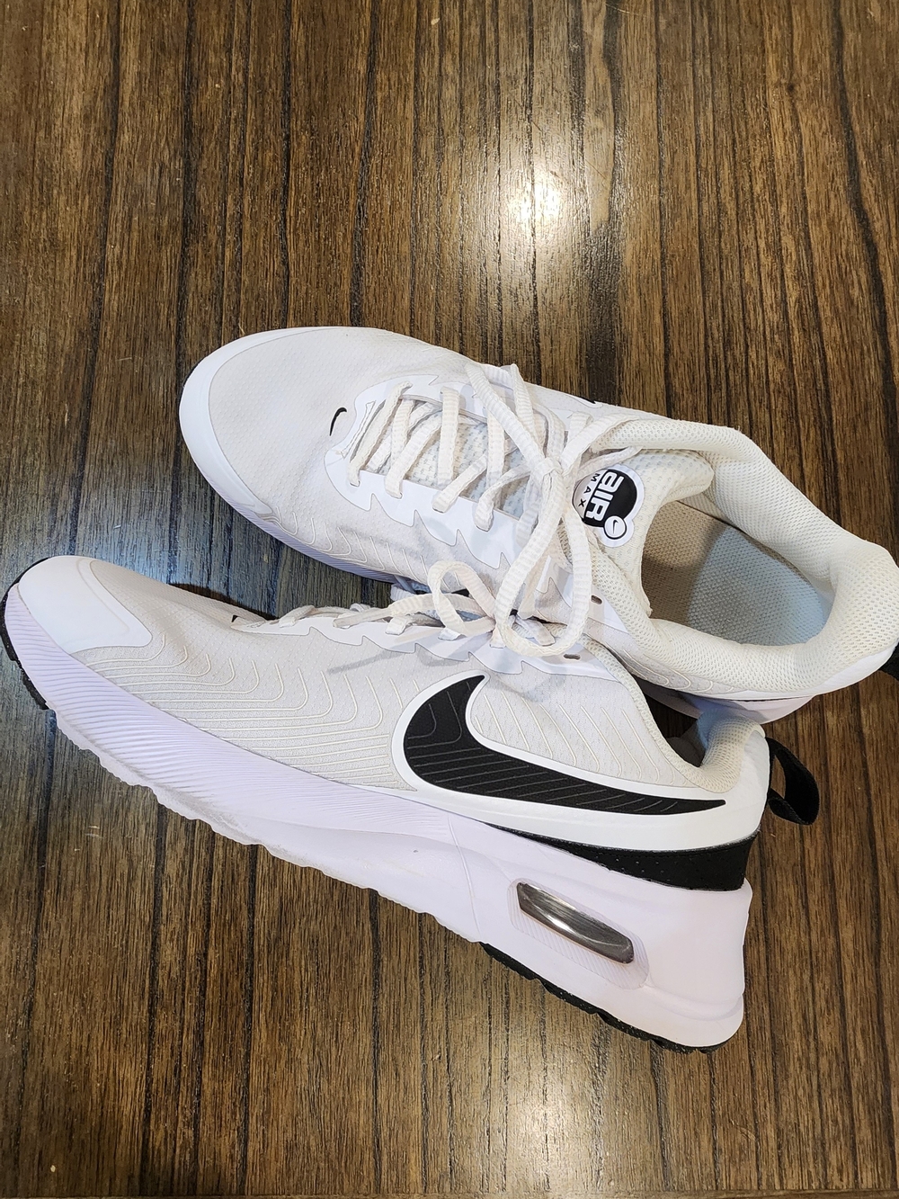 Nike Men's Air Max Nuaxis Shoes Size 13